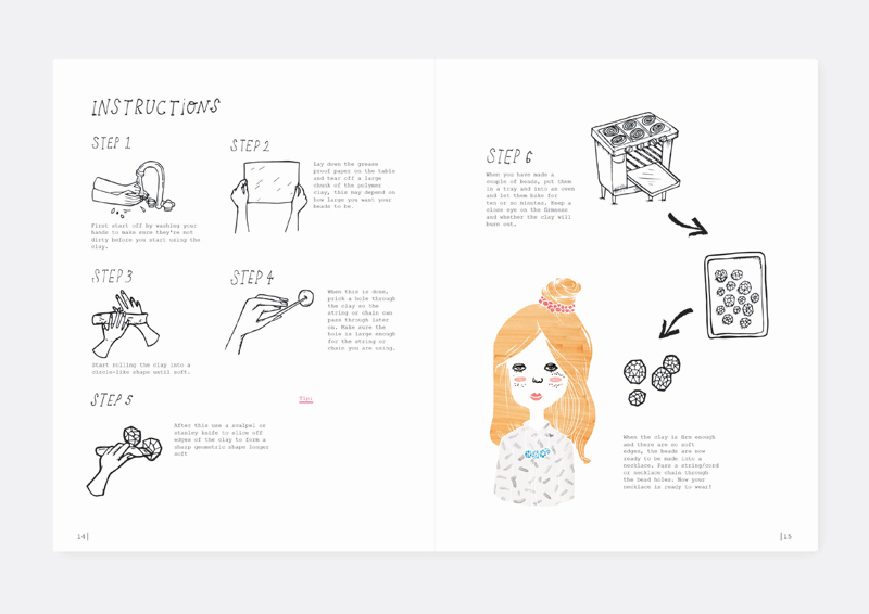 Craft Compendium - Sophie Banh