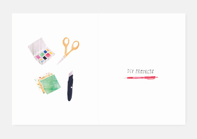 Craft Compendium - Sophie Banh