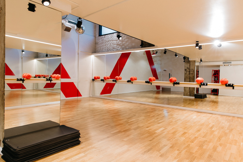 Frame Gyms Cities Ideal