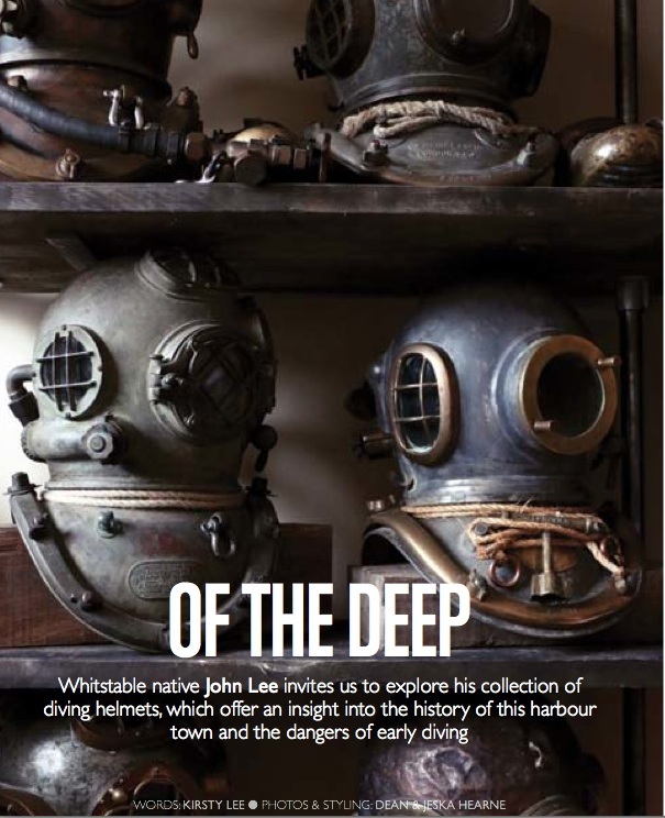 Ernest Journal Kirsty Lee