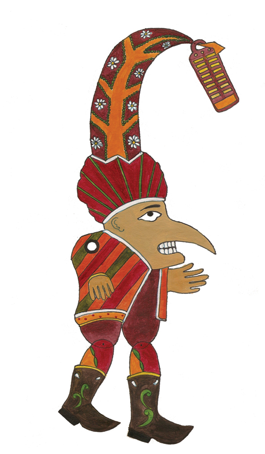 Karagöz Oya's Factory