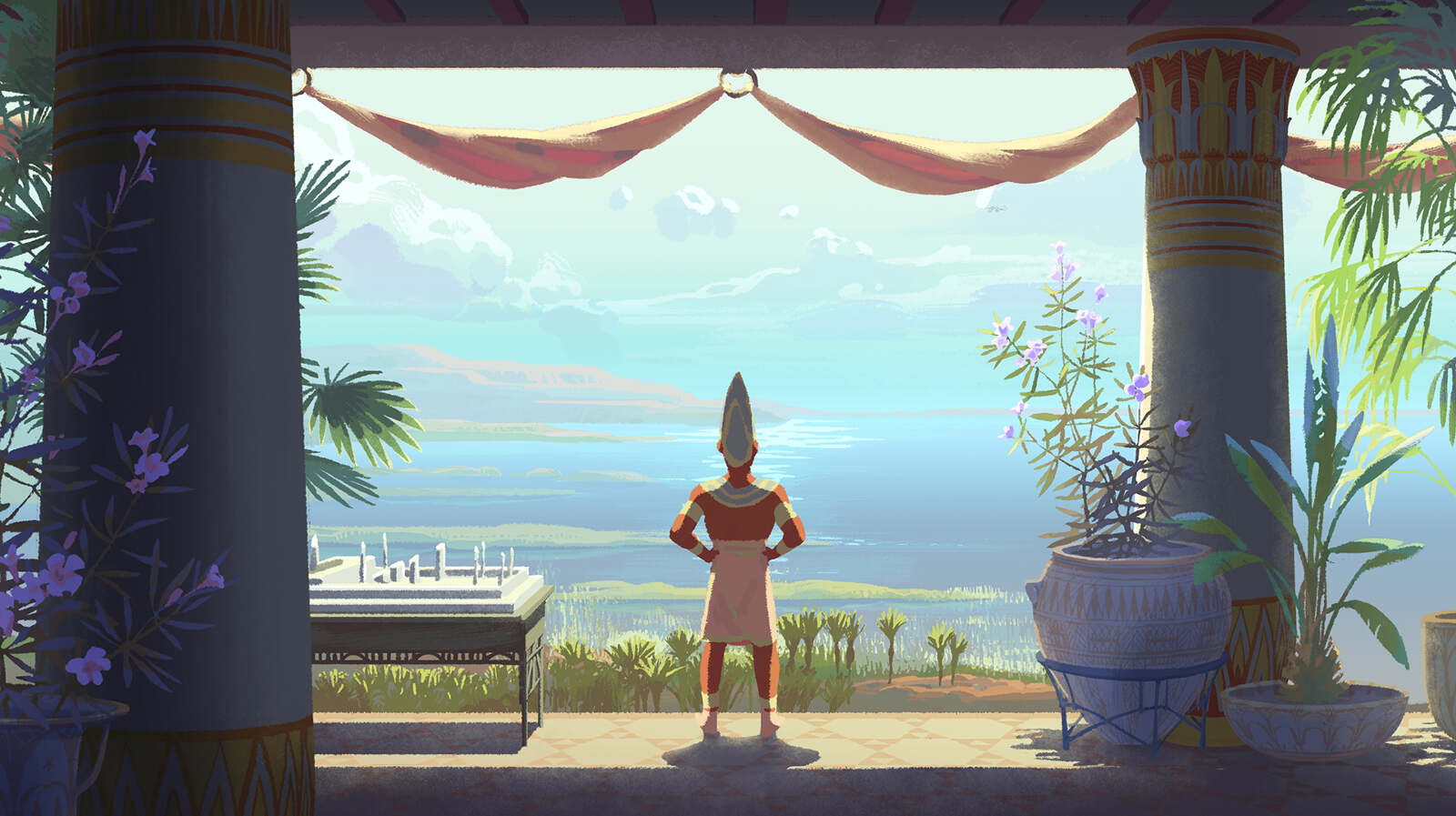 new pharaoh game new pharaoh game