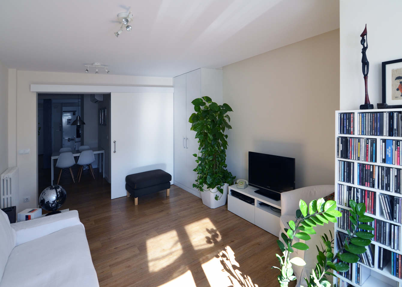 Doce de Octubre - ACA Alfonso Cort Arquitectos