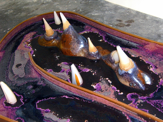 Can you see the grass ? Uri Shapira