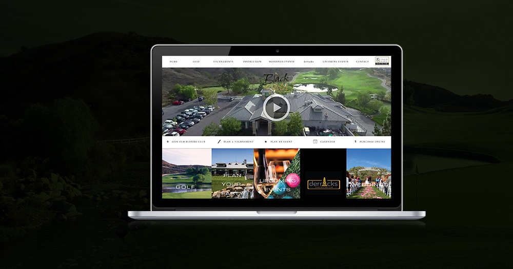 Black Gold Golf Course junglelab