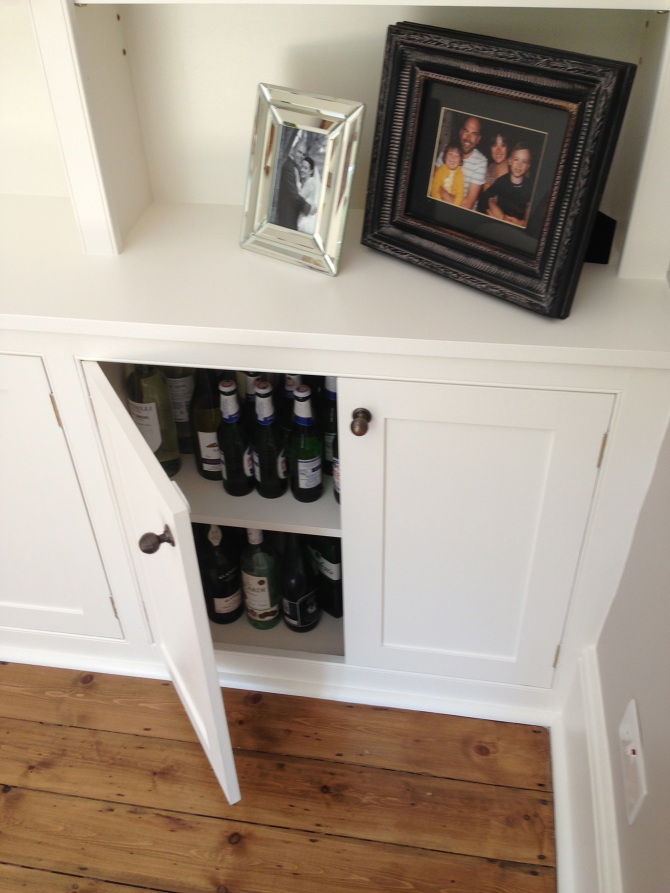 fitted furniture - bespoke joinery
