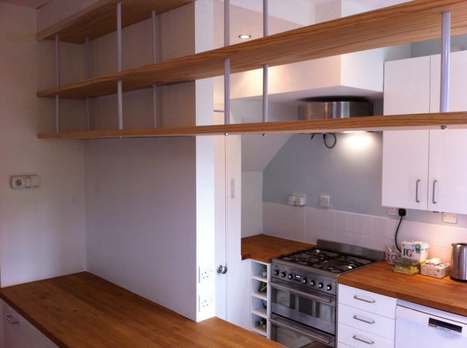 kitchens - bespoke joinery