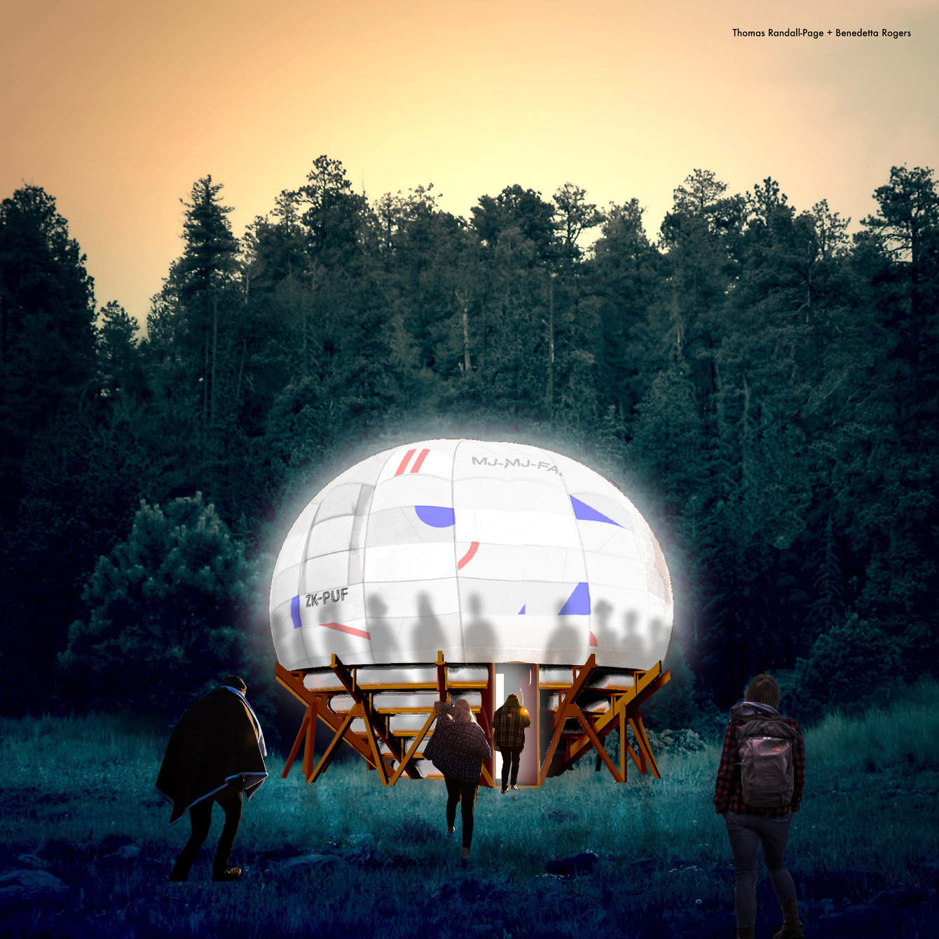 Disappearing Theatre - www.thomasrandallpage.com