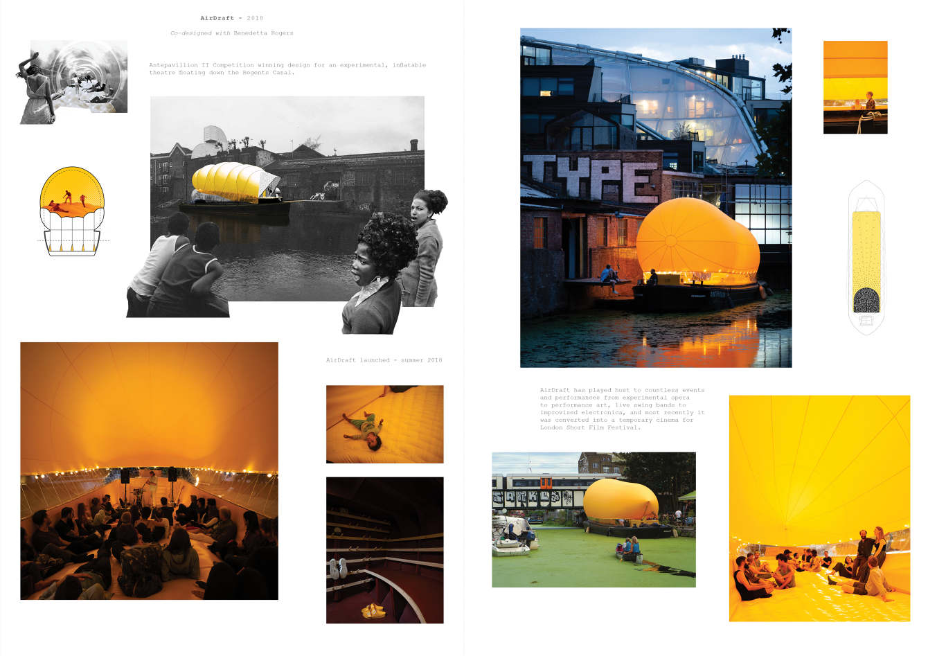 Selected Works - www.thomasrandallpage.com