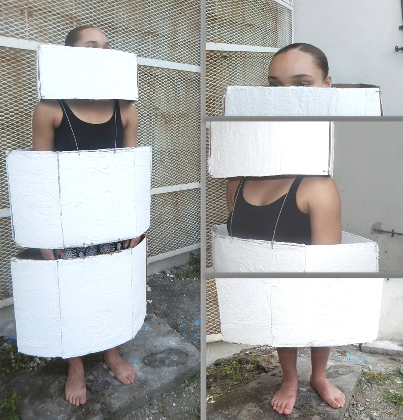 BLOCKADE BLOCK AID Stephanie Aguayo