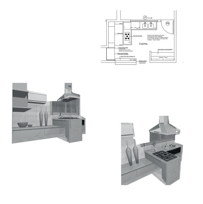 Kitchens - nadiaduarte