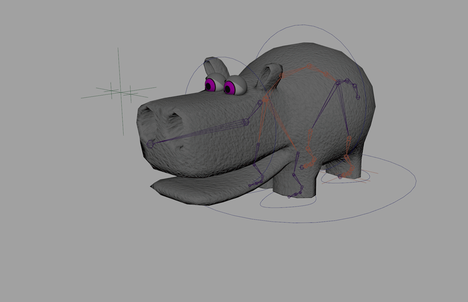 Water Horse Grinder Doug Vitarelli