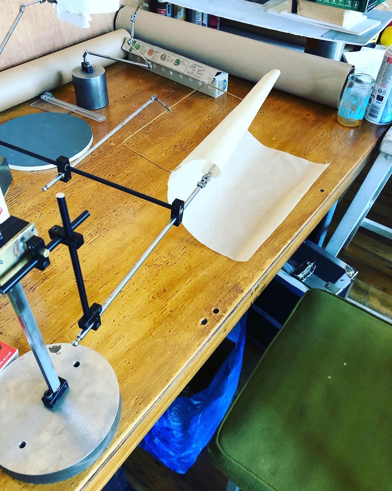 Miscellaneous Stop-Motion Rigs - maxwell sorensen