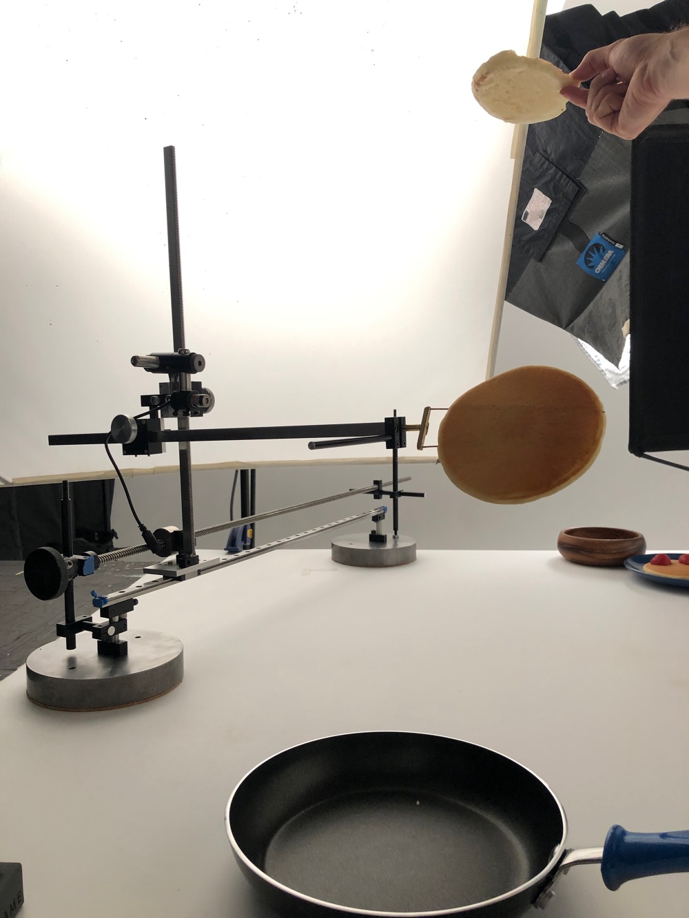 Miscellaneous Stop-Motion Rigs - maxwell sorensen