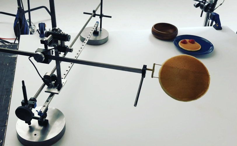 Miscellaneous Stop-Motion Rigs - maxwell sorensen