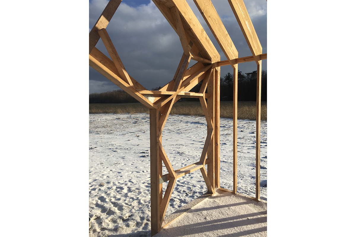 HONEY HOUSE Studio Ferrari Architecture