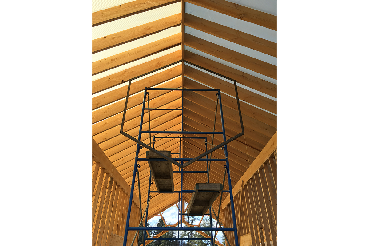 HONEY HOUSE Studio Ferrari Architecture