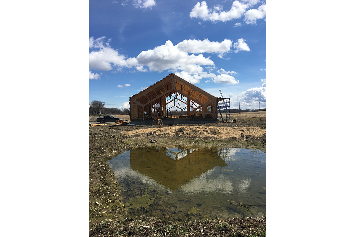 HONEY HOUSE Studio Ferrari Architecture