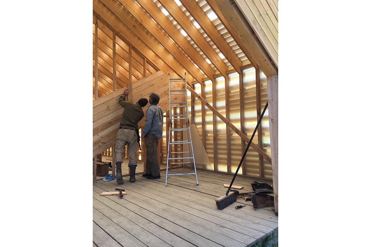 HONEY HOUSE Studio Ferrari Architecture