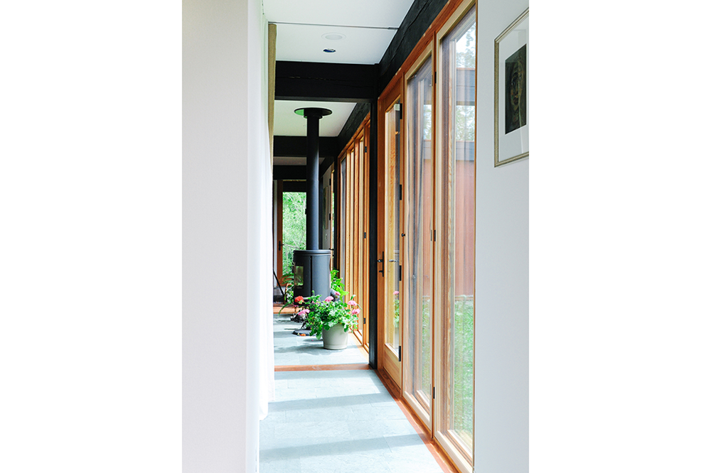 ORCHARD HOUSE Studio Ferrari Architecture