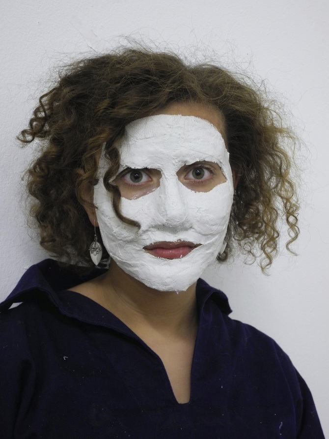 Masks Casting Jenny Compton