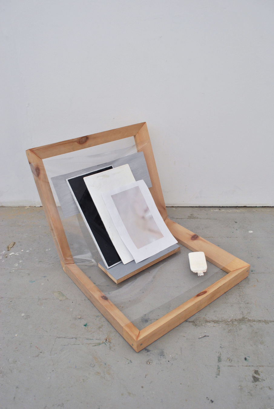 The New Flatbed Picture Plane Romy Galloway