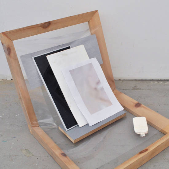 The New Flatbed Picture Plane Romy Galloway