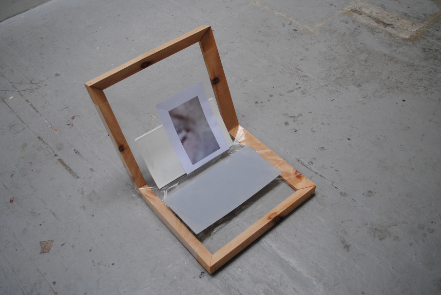 The New Flatbed Picture Plane Romy Galloway