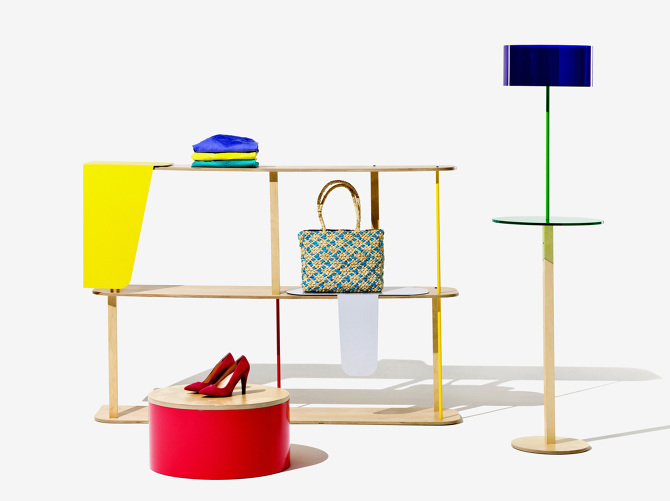 Objet Coloré sambaron