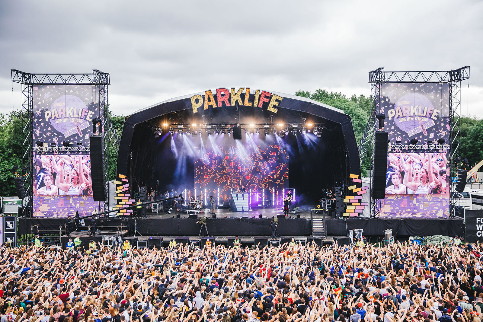 parklife festival 2016 tickets parklife festival 2016 tickets