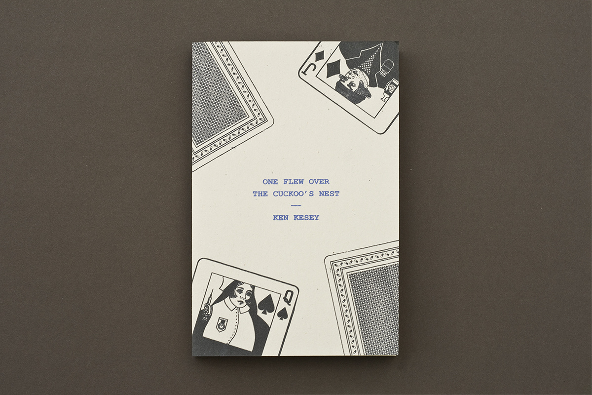 One Flew Over The Cuckoo S Nest Guy Field