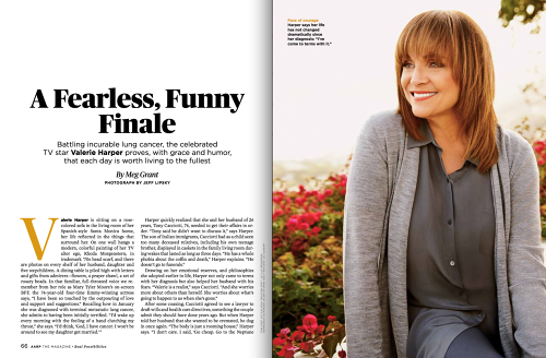 Valerie Harper - Quentin Nardi