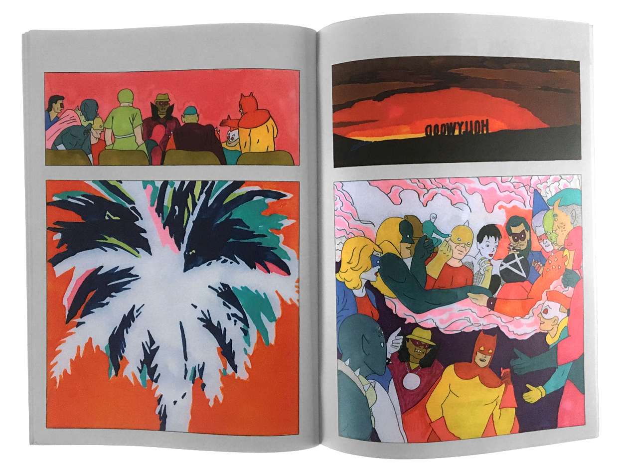 REPLICA PART I・BOOK - www.apollothomas.com