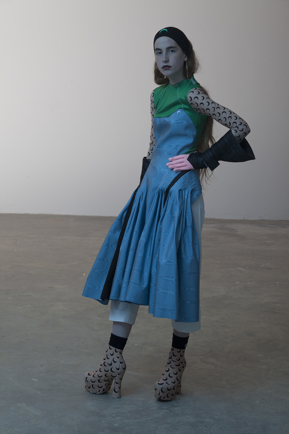 FW17 - RADICAL CALL FOR LOVE - Marine Serre