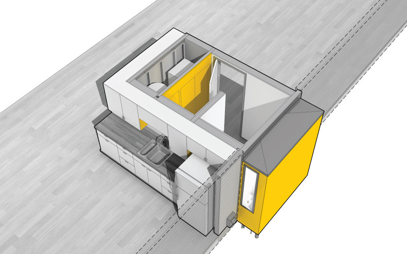 Mod Pod - ADD work