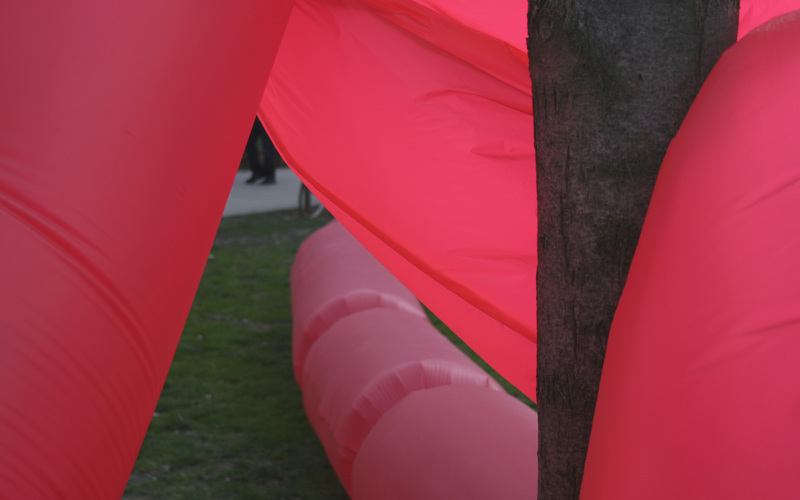 Inflatables - ADD work