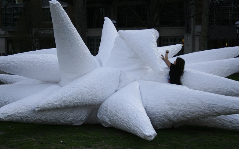Inflatables - ADD work