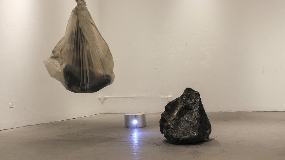 a Tourist in a Bag - Tal Engelstein