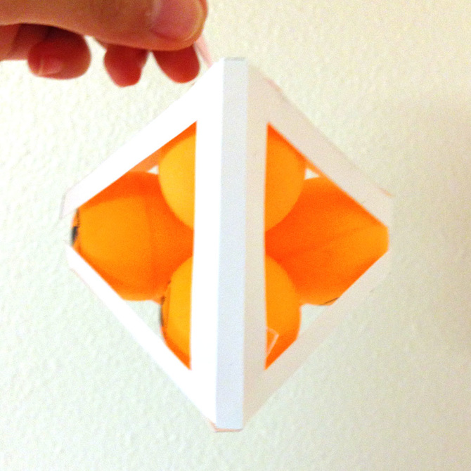 Ping Pong Ball Packaging Jasmine's Portfolio