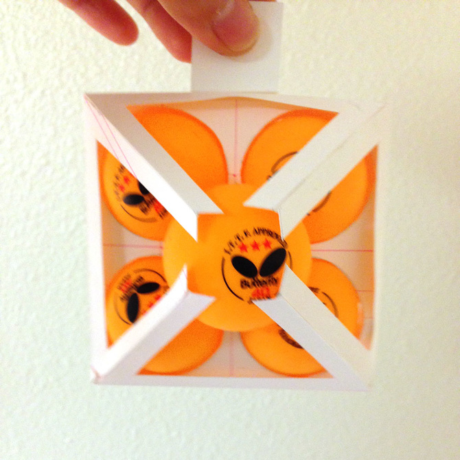 Ping Pong Ball Packaging Jasmine's Portfolio