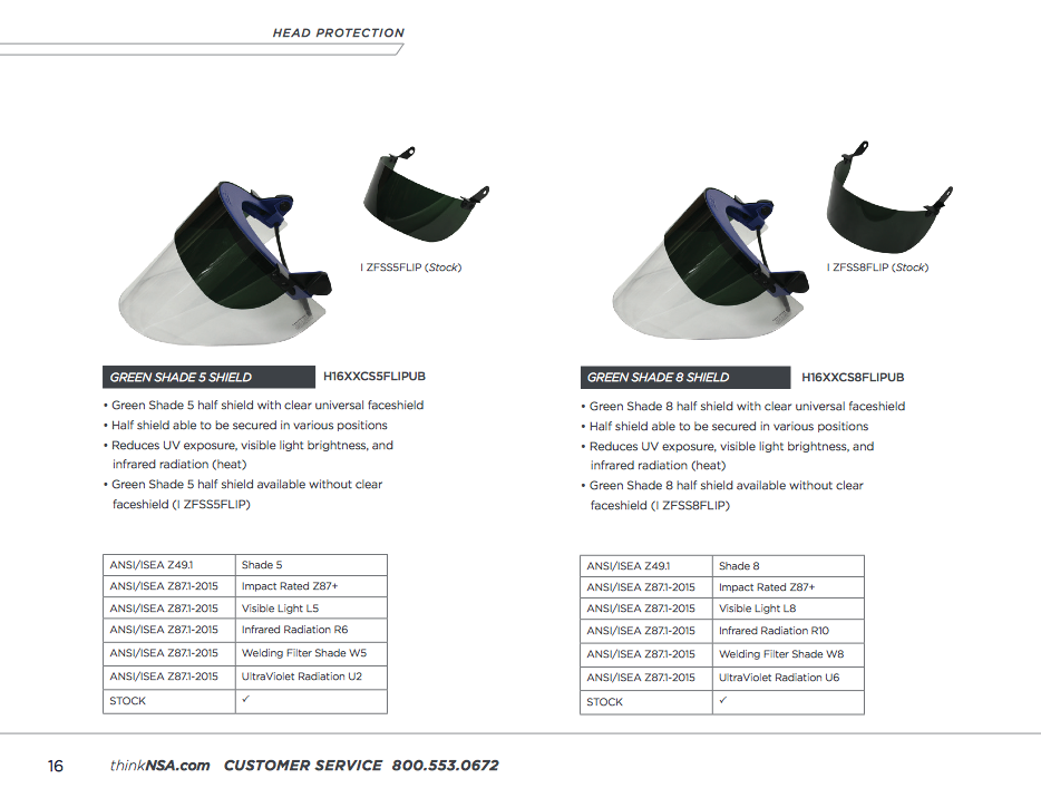 National Safety Apparel Product Catalogs Maggie Butara