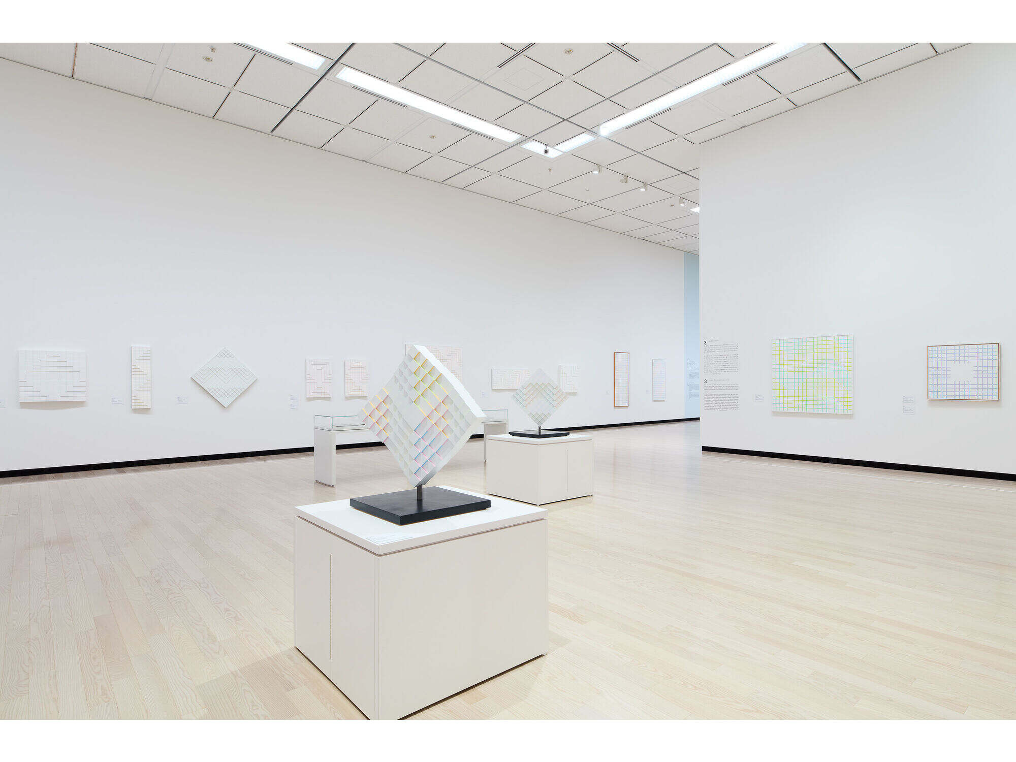 Shizuko Yoshikawa - Galerie Gregor Staiger