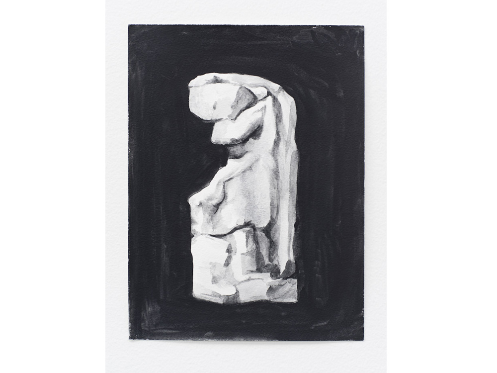 Brian Moran Galerie Gregor Staiger