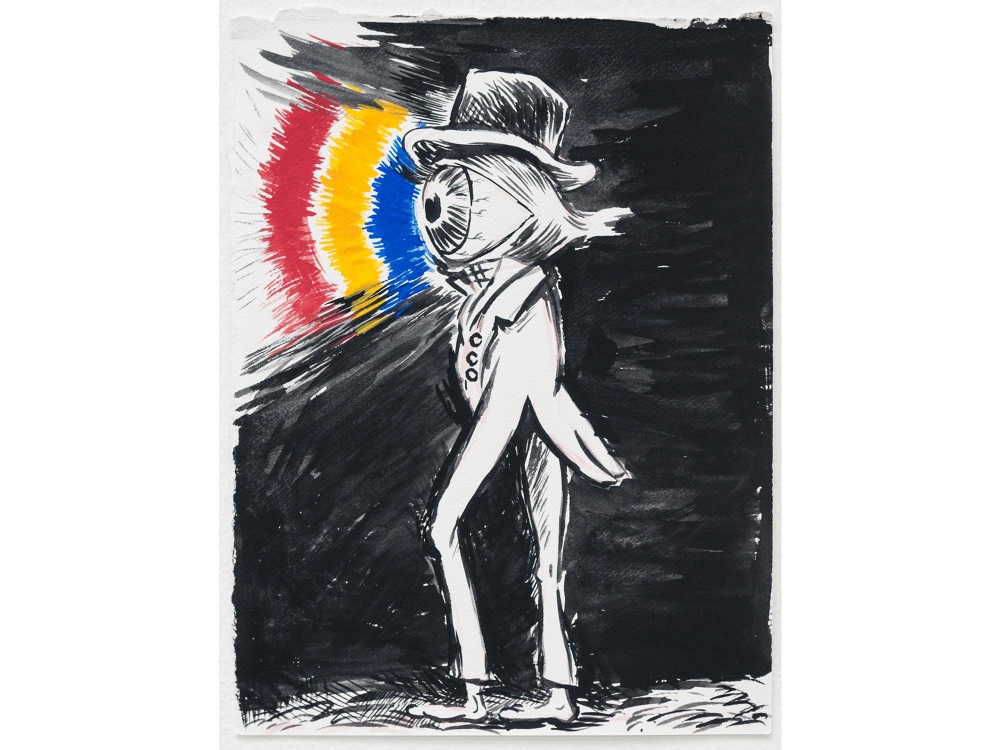 Brian Moran Galerie Gregor Staiger