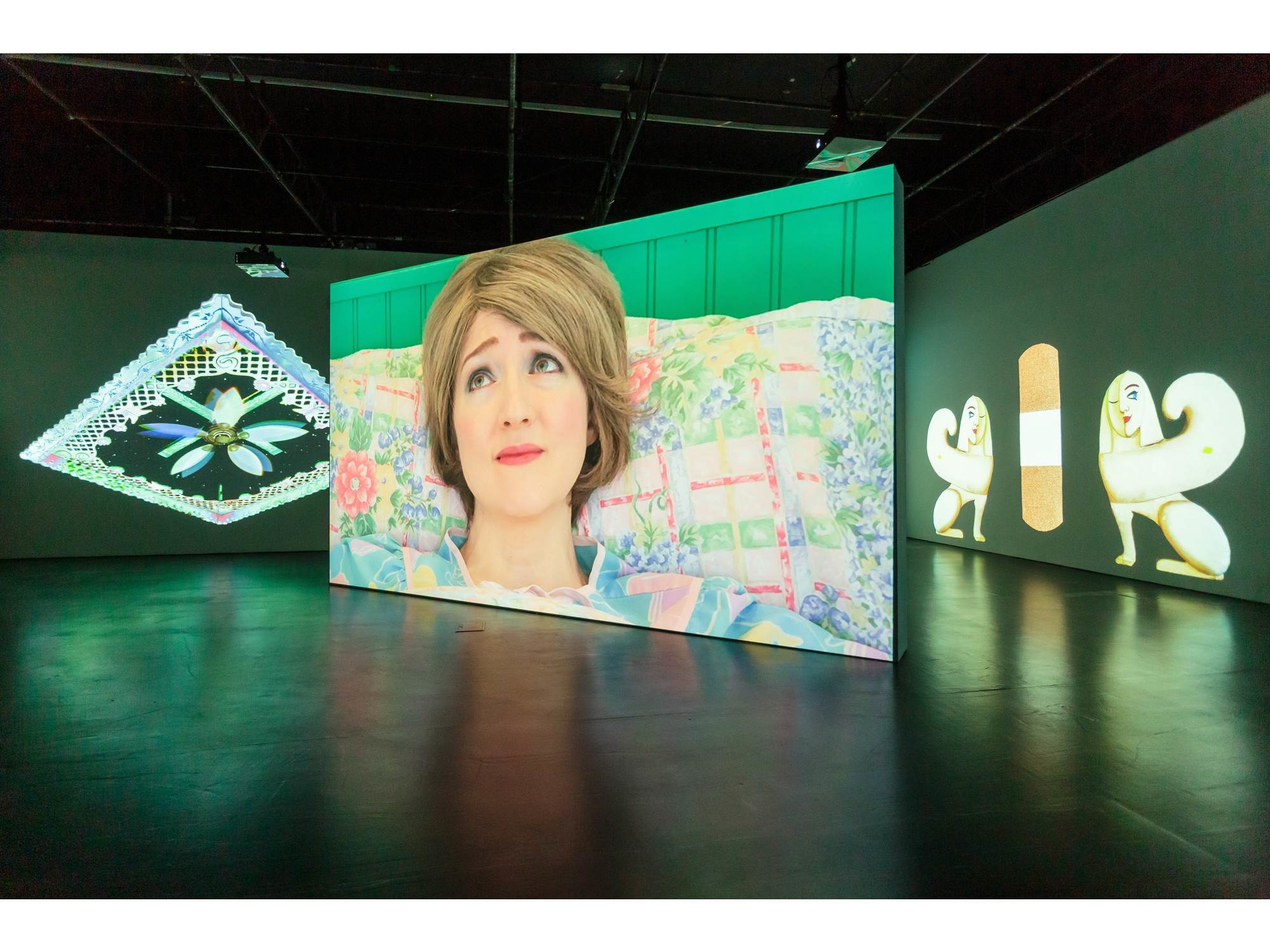 Shana Moulton Galerie Gregor Staiger