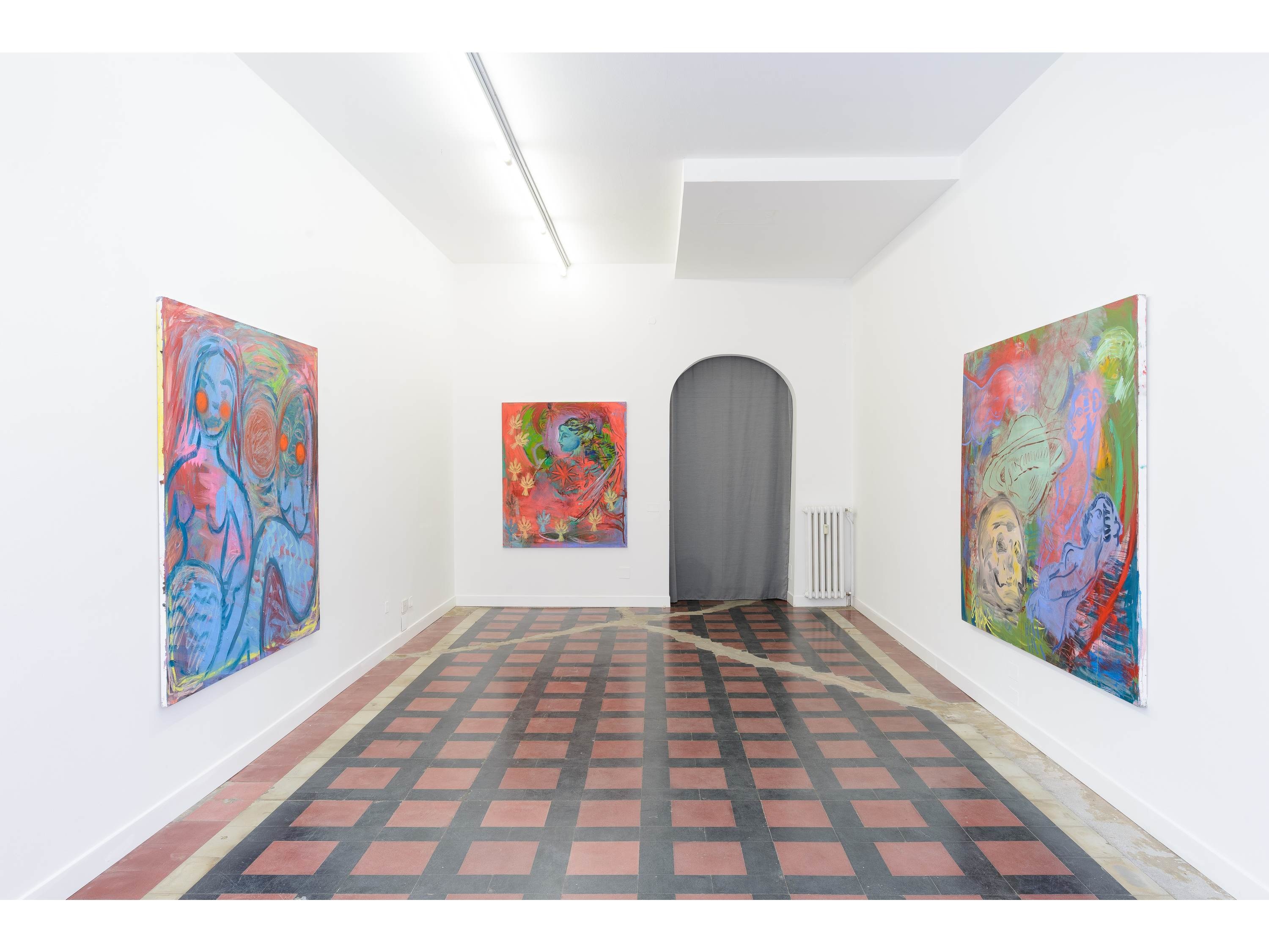 Lucy Stein Galerie Gregor Staiger