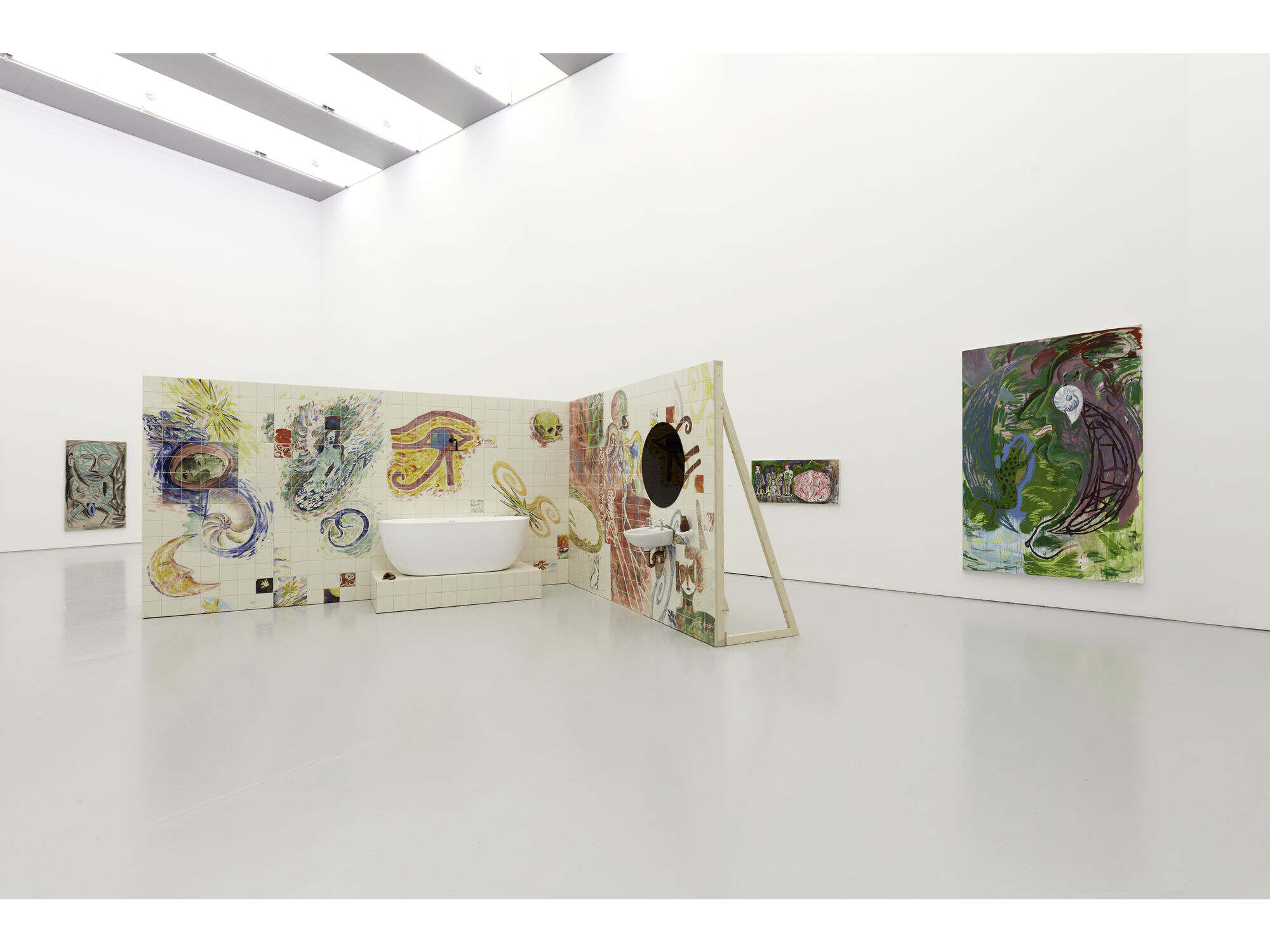 Lucy Stein Galerie Gregor Staiger