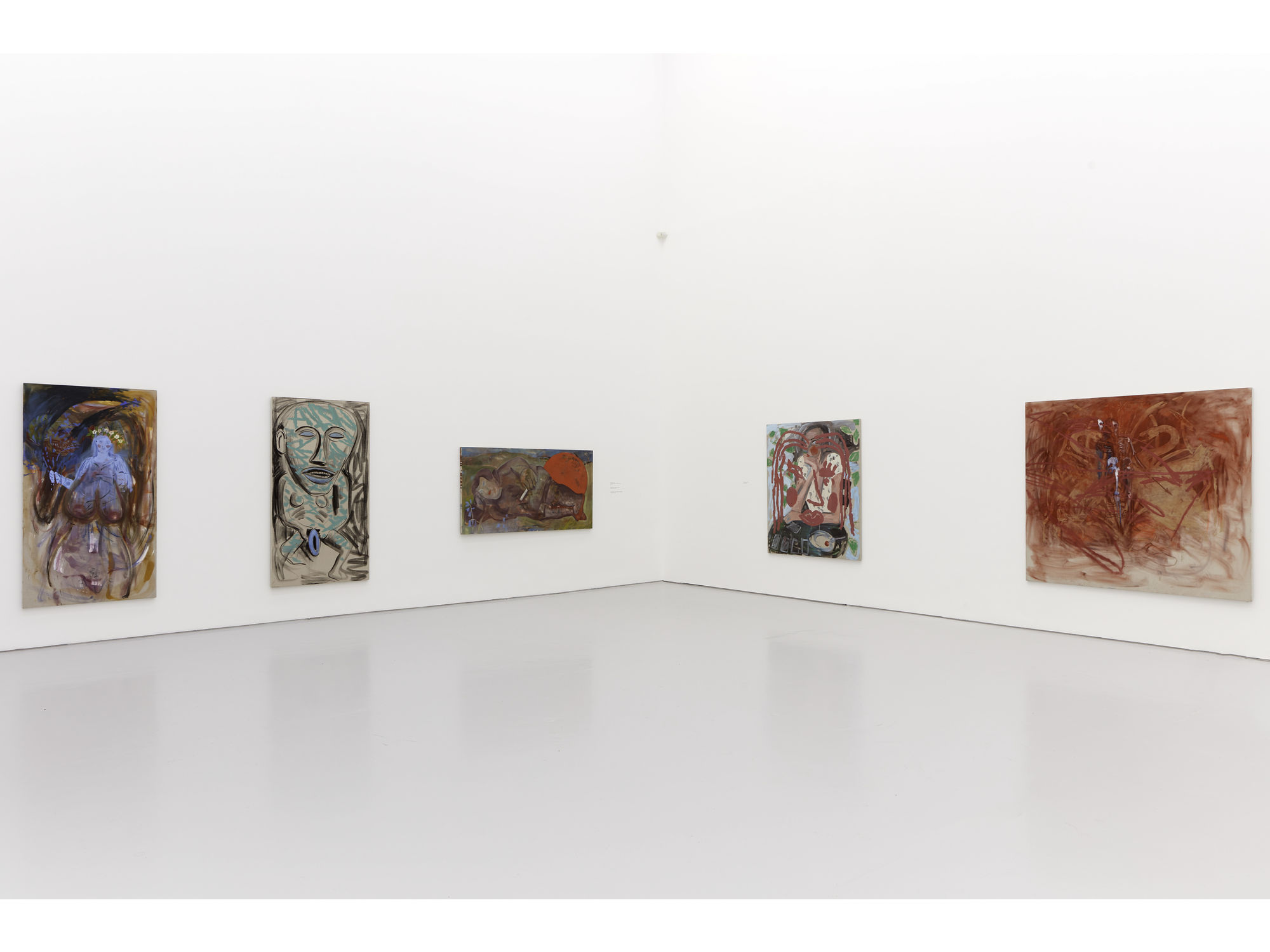 Lucy Stein Galerie Gregor Staiger