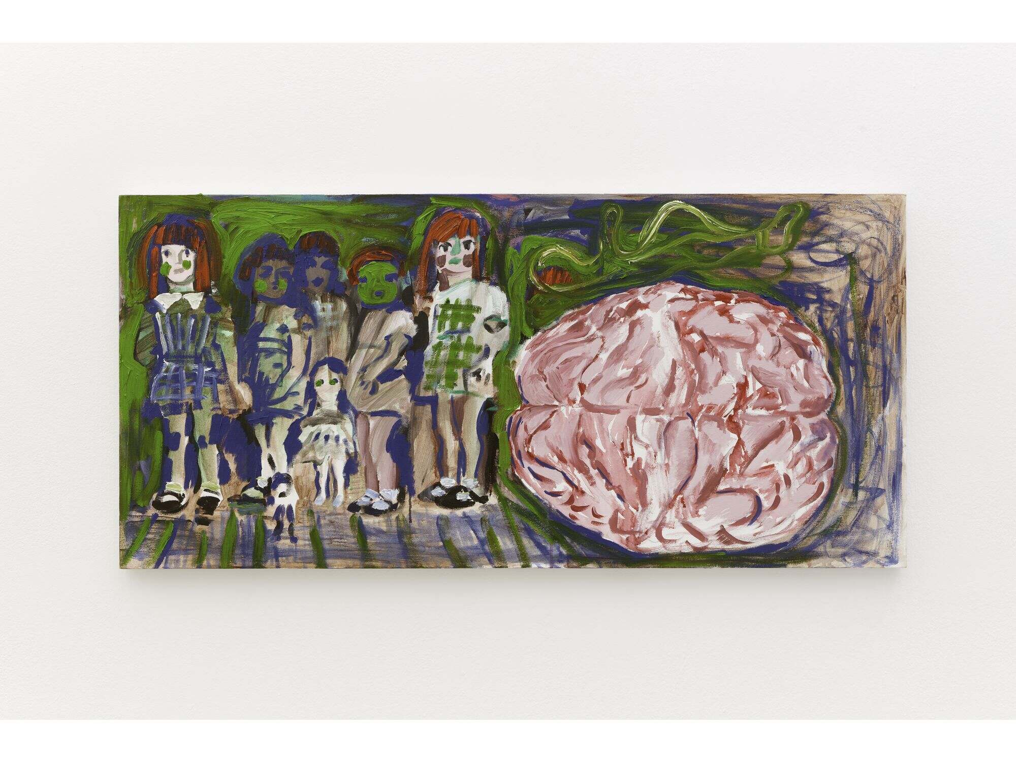 Lucy Stein Galerie Gregor Staiger