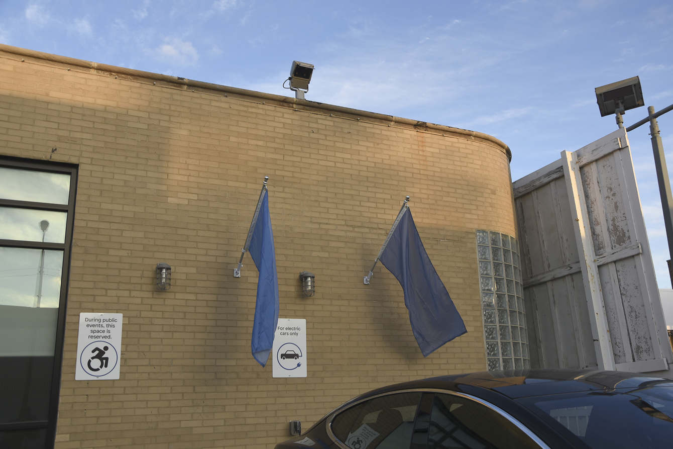 Sky Flags - Cameron Ralston Design